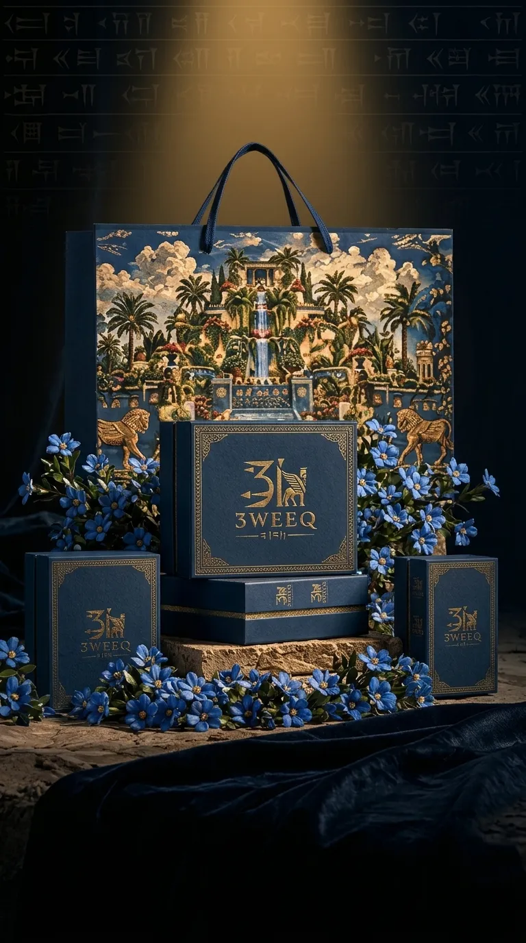 تغليف عطر رافد